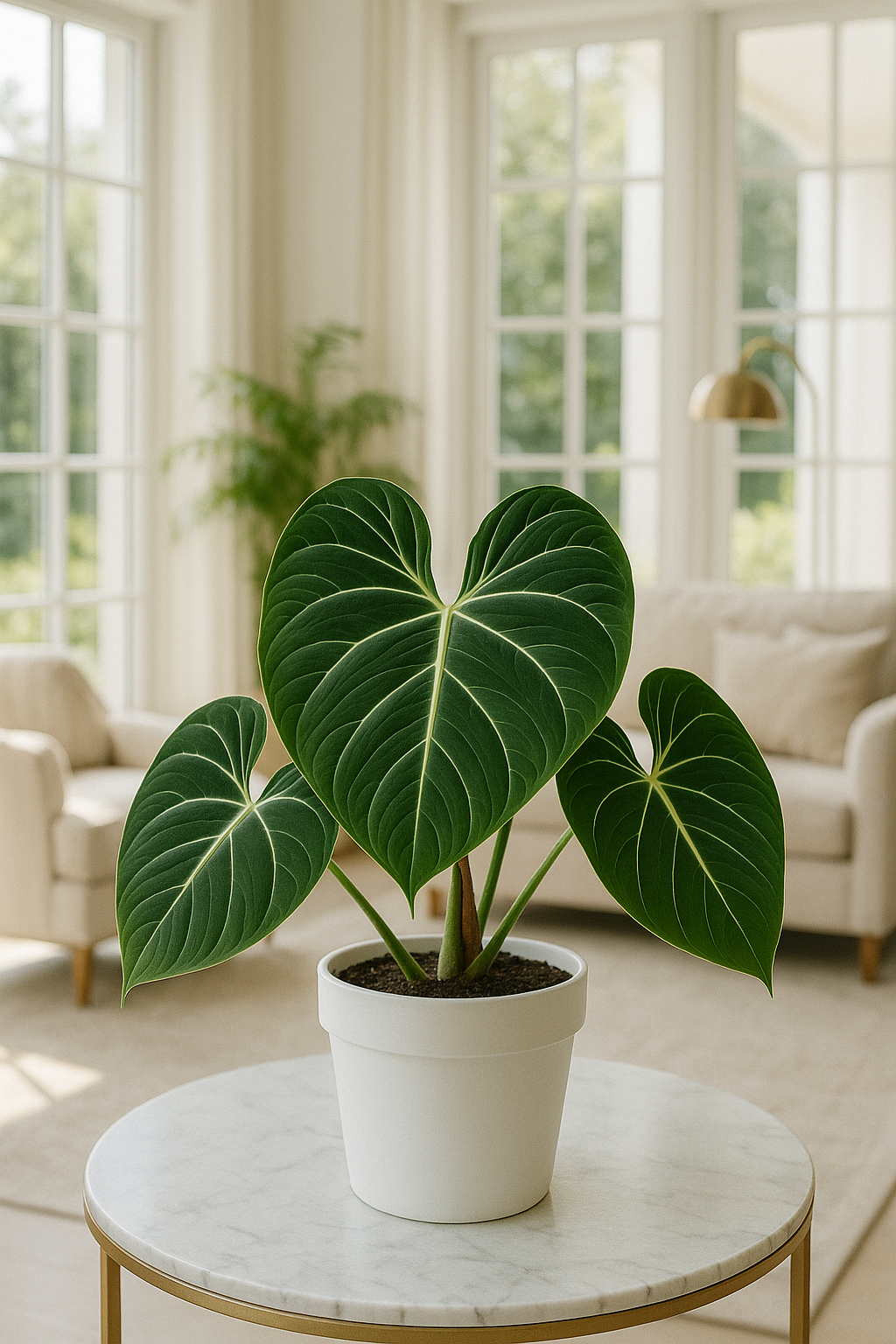Philodendron Gloriosum
