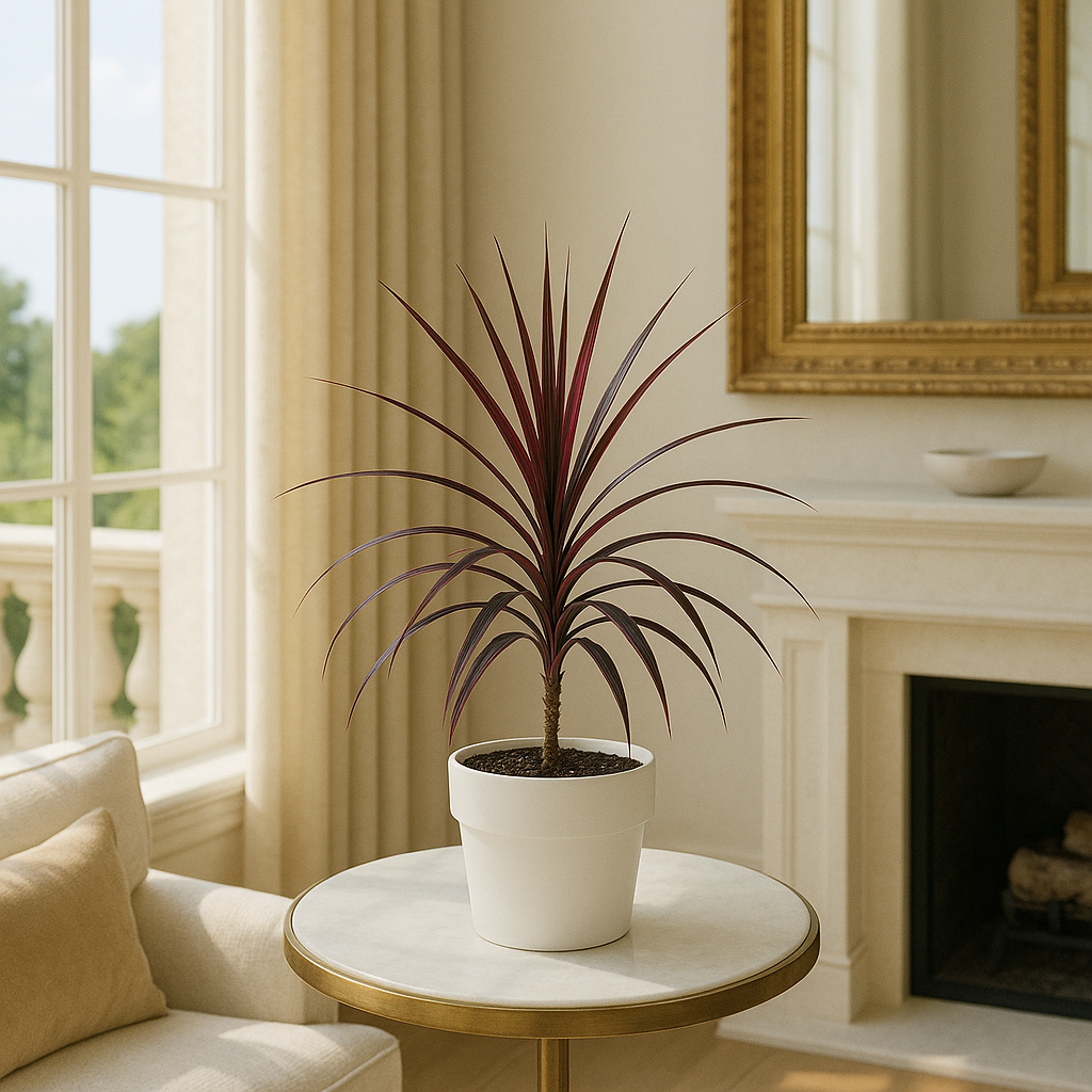 Dracaena 'Marginata Magenta'