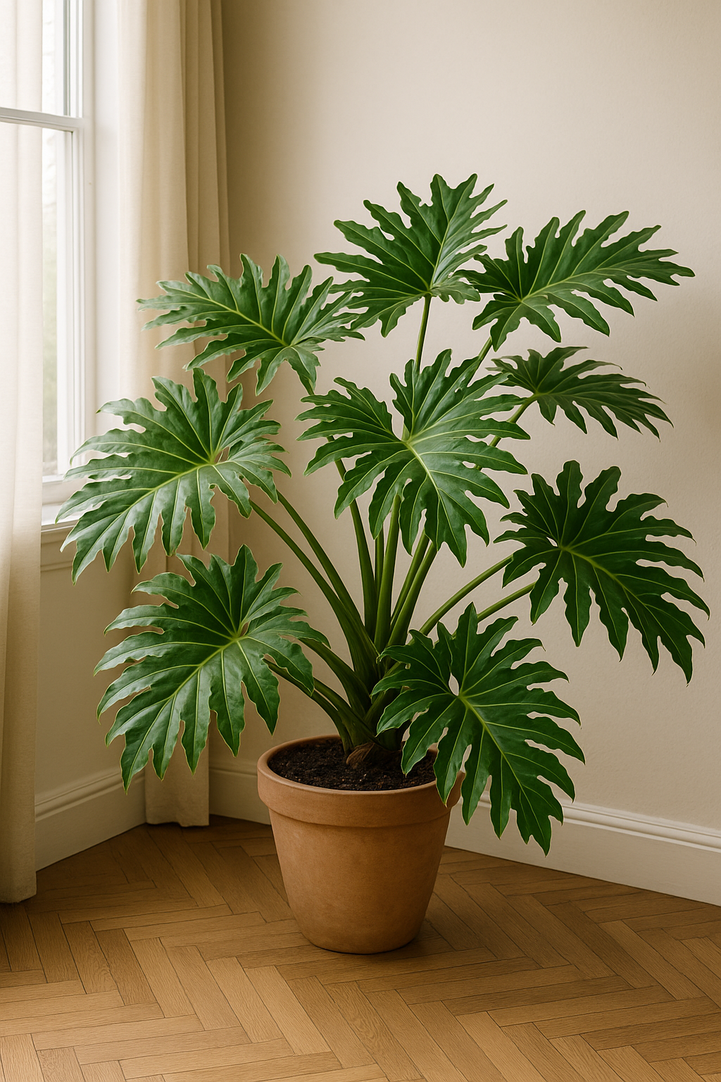Philodendron ‘Lickety Split'